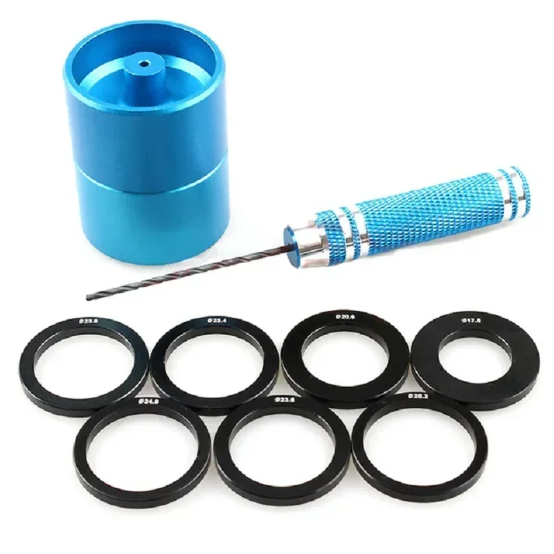 

4WD aluminum alloy tools for car wheels make hole puncher