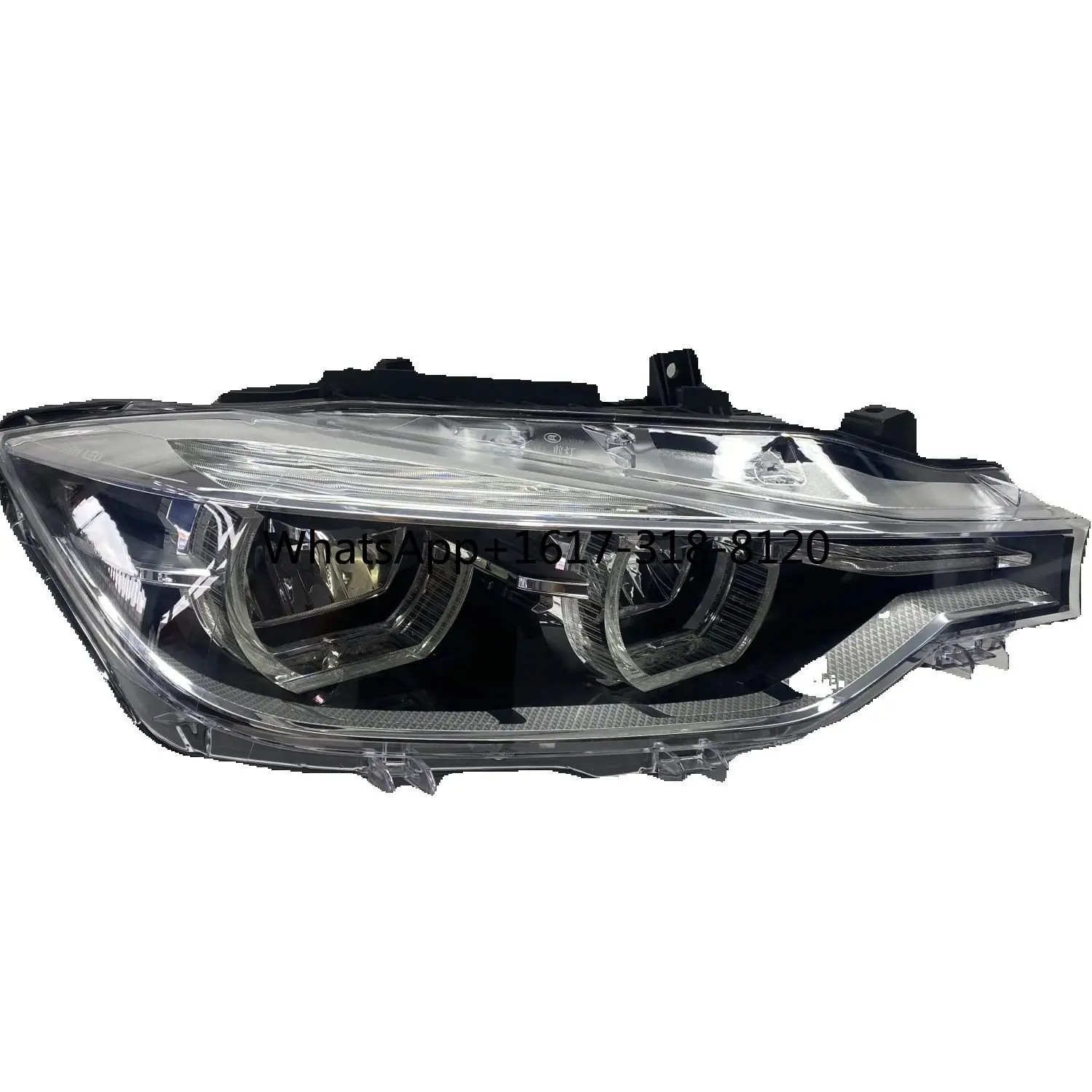 

Высококачественные фары, подходящие для автомобилей B M-W 3 серии F30 F31 LED 2016-2019 гг.