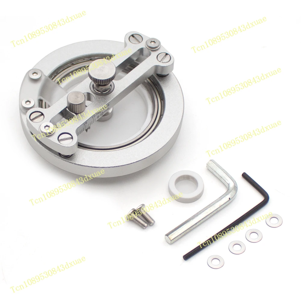 

Резак для стомы с фланцем — регулируемый режущий инструмент (21-38 мм) для мешков для стомы