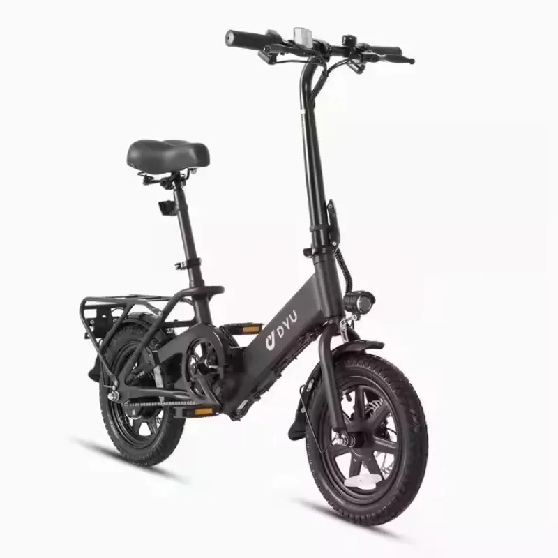 

Top Quality Electric Folding Bike DYU C3 350w Brushless Motor High Power 36v 7.5 Ah Electric Bike for Unisex