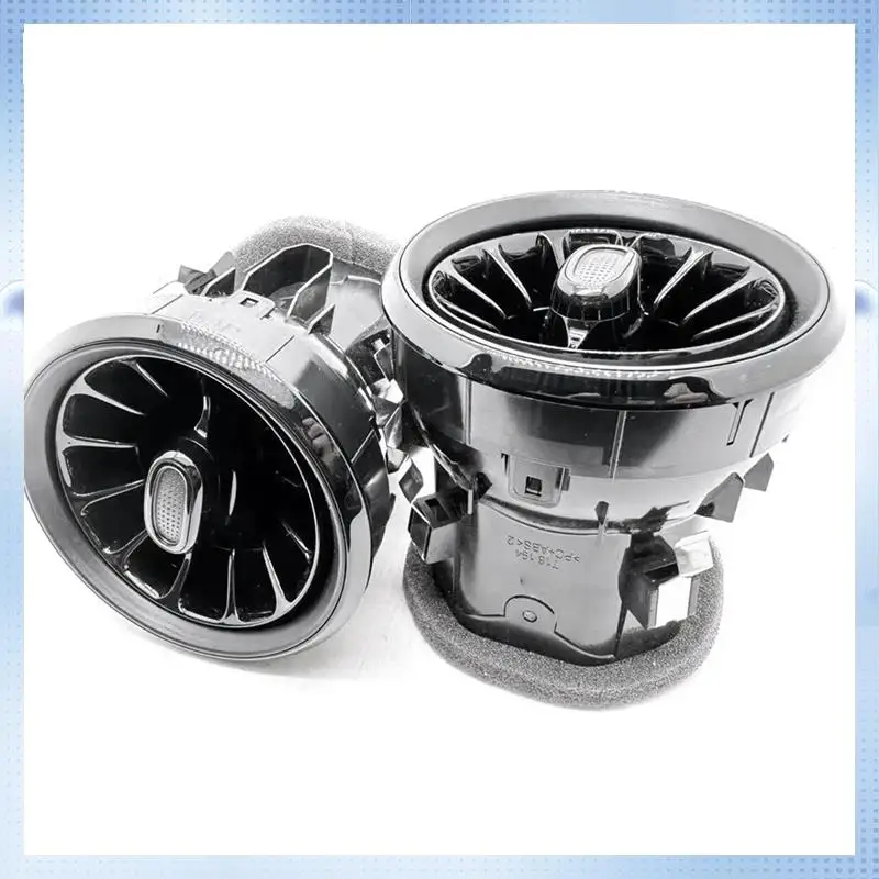

NEW-Dashboard A/C Air Outlet Turbo 4478308502 A/C Outlet Turbo Forbenz V Class W447 Vito Air Conditioning Vent 4478302403 Black