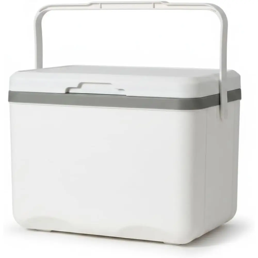 

5L Hard-Sided Rotomolded Cooler with Long-Lasting Temperature Retention for Outdoor Adventures and Food Storage