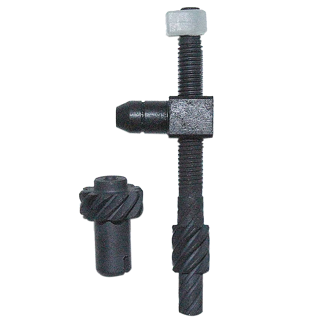 Husqvarna 455 raner、455、460 575260403用チェーンアジャスターテンショナーねじ