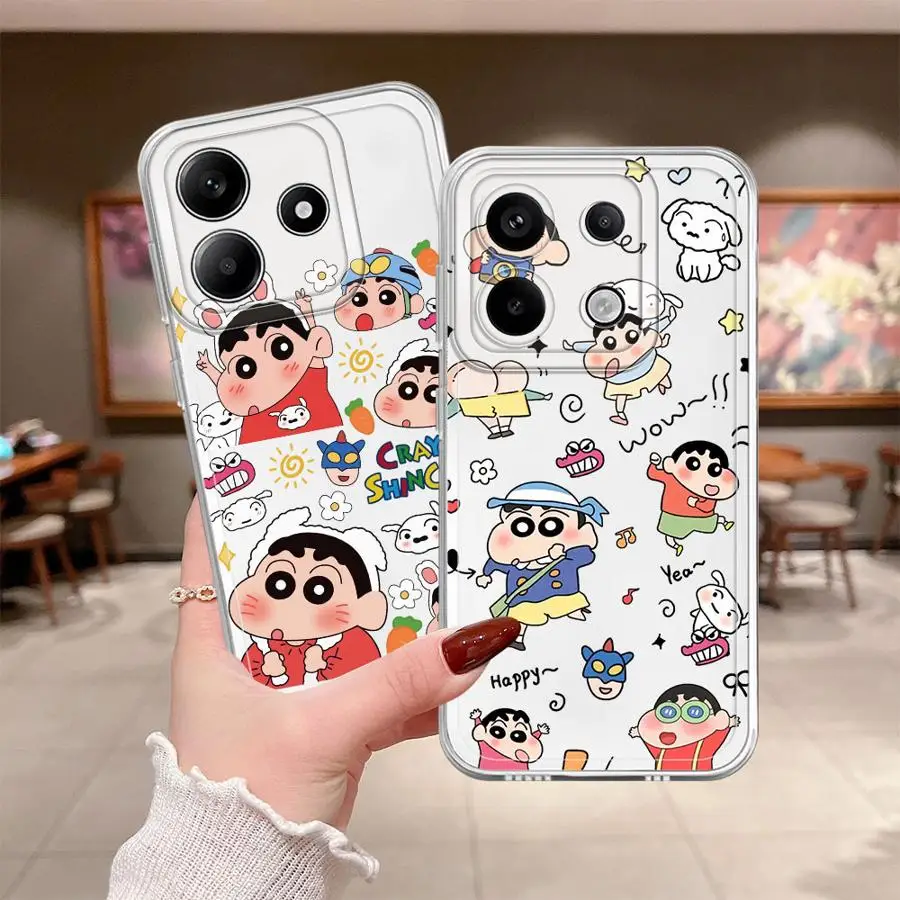 Cra-Yons Shin-Chans…