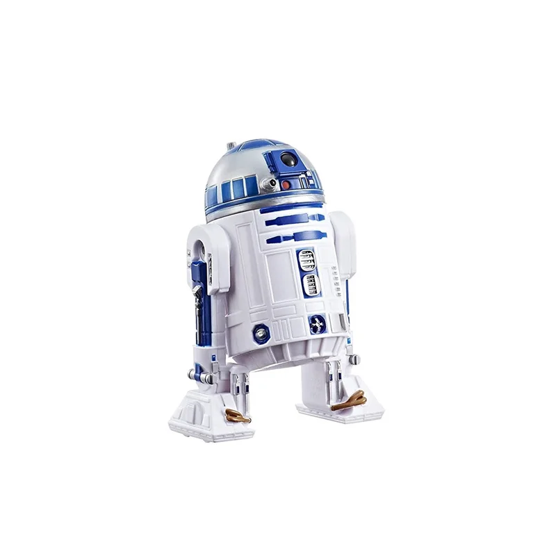 스타워즈 액션 피규어 로봇 R2-D2 관절, 이동식 3.75 인치 모델 장식품 장난감, 어린이 선물