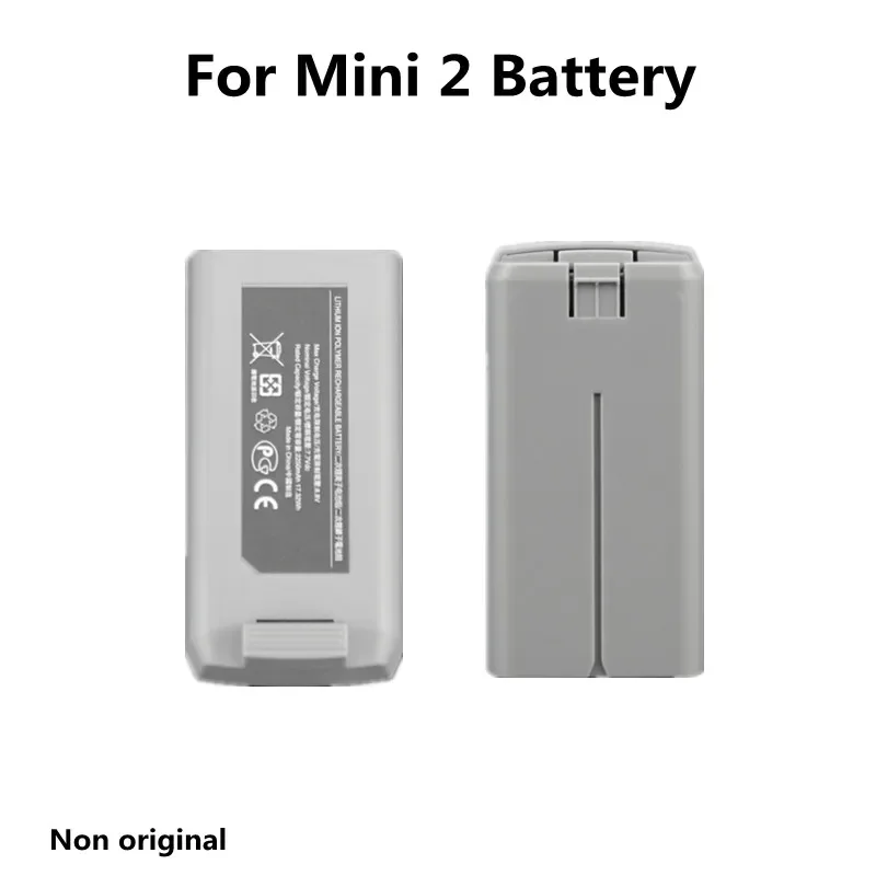 New Battery For Mini 2 Battery Mini SE Battery 31 Minute Flight Time Intelligent Flight Battery Accessories For Mini 4k Drone