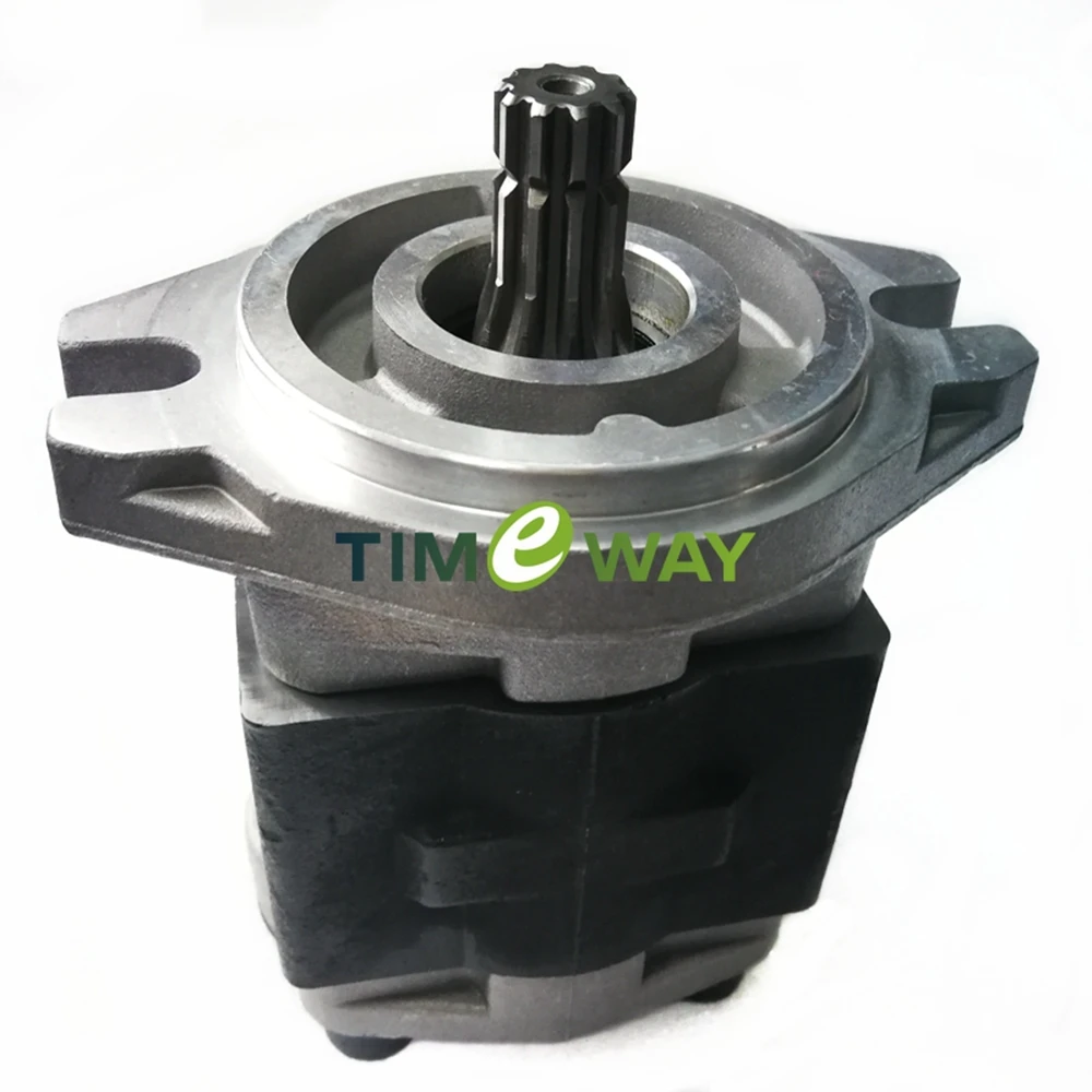 Hydraulic Gear Oil Pump SGP1-36DGH2-R SGP1A36D2H5-L High Pressure Pump with Environmental Protection