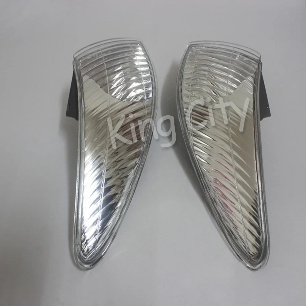 CAPQX Front Side Fender Light For Mazda Premacy 2001 2002 2003-2008 Corner turn light headlight Marker Turn light Signal lamp