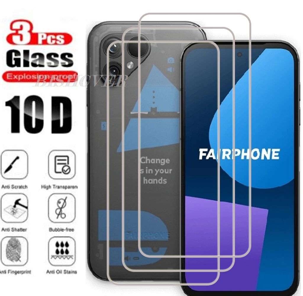 3Pcs 9H Tempered Gl…