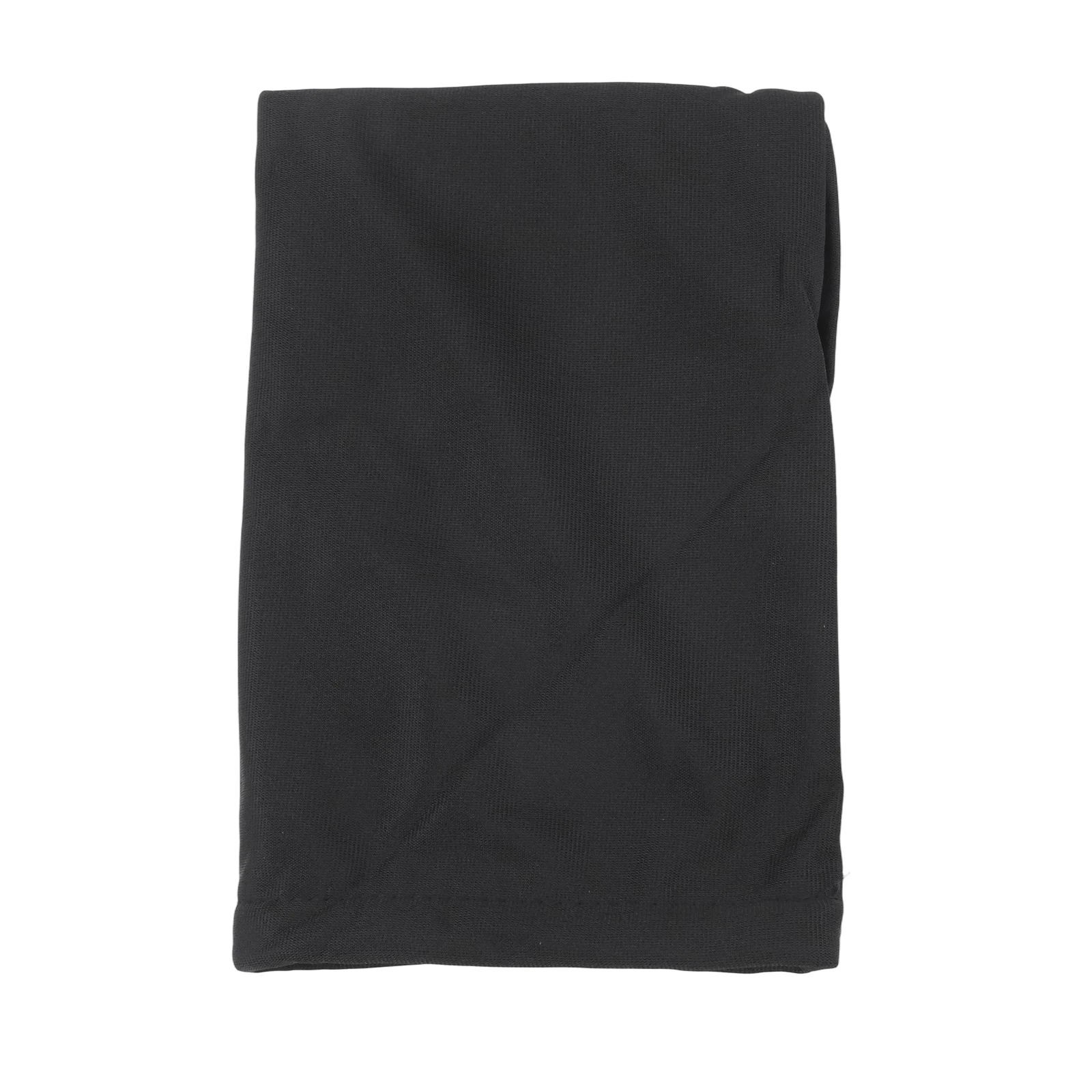 Motorcycle Helmet Protective Drawstring Helmet Bag Pocket Black Dust Proof 47cmx42cm Helmet Protective Bag Oxford Cloth