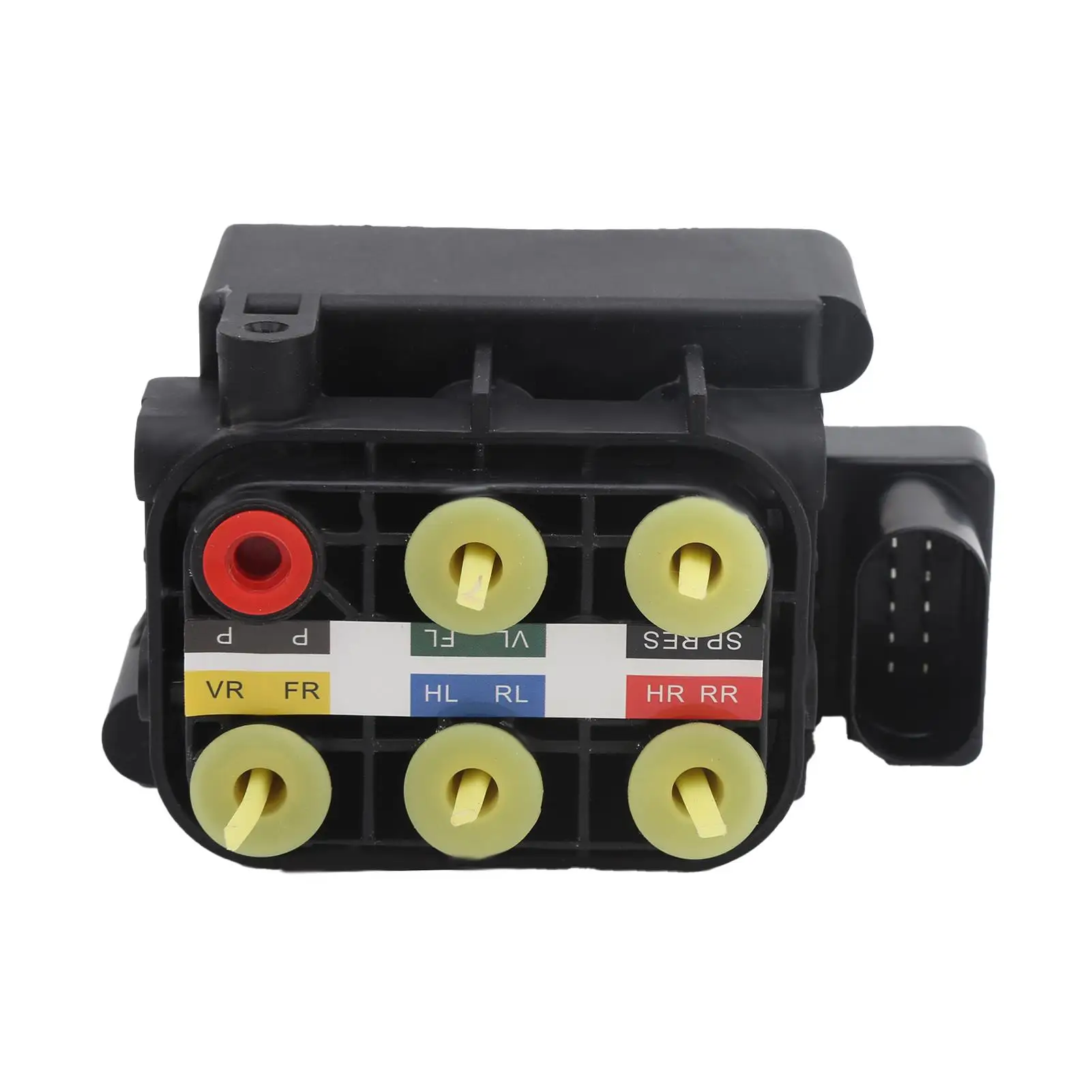 

Air Suspension Valve Solenoid Block 2123200358 Fit for Mercedes benz W164 W166 W221 W251 W212 Auto Accessory