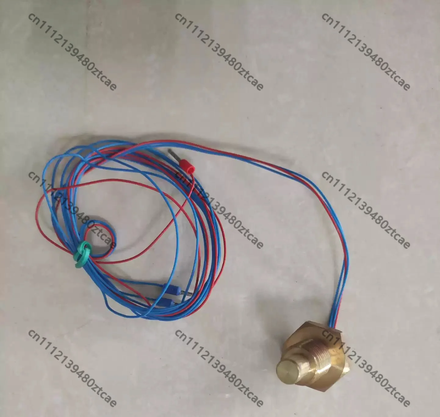 Full Copper Temperature Sensor, Vertical Steam Autoclave Replacement Part