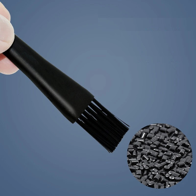 ABNO-Anti-Static Brush Set Mobile Phone Digital Keyboard Cleaning Brush PCB Circuit Board Cleaning And Dust Removal Brush