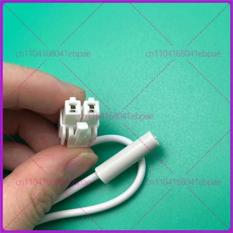 For TCL refrigerator BCD-520WBEF2 freezer compartment temperature sensor, defrosting sensor, probe accessories