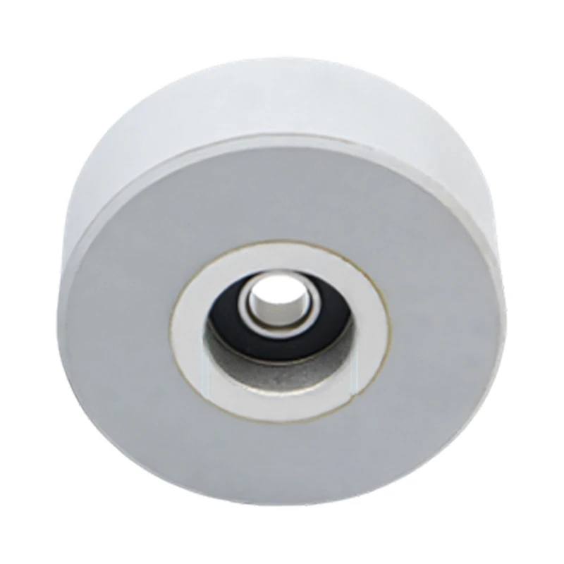 Smooth Pressure Roller Banding Roller Machine, Pre-Installed Bearing Press Wheel for Woodworking Repair high quality