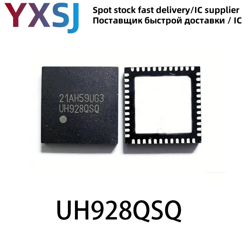

5 шт. DS90UH928QSQ/NOPB с шелкографией UH928QSQ WQFN48