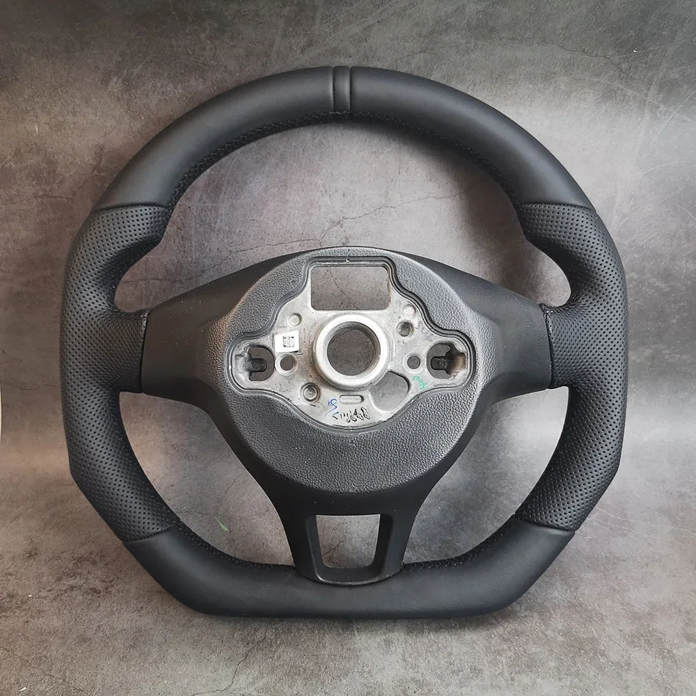 For VW GOLF 7 SCIROCCO T5 T6 TIPTRONIC STEERING WHEEL FLAT PADDLES