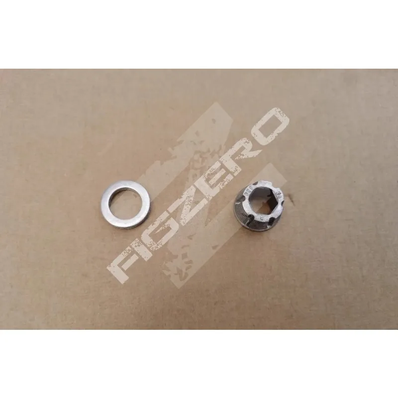 Wiper Arm Nut Tapered Bolt Washer Fixing Screw for Volkswagen Touareg for Porsche Cayenne 7L0955693 7L0955345