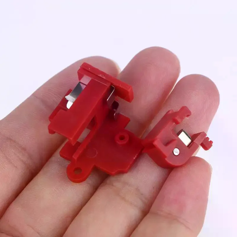 

1 комплект красного электронного переключателя, термостойкий переключатель для версии 2/3 AEG, аксессуары для коробки передач, термостойкие