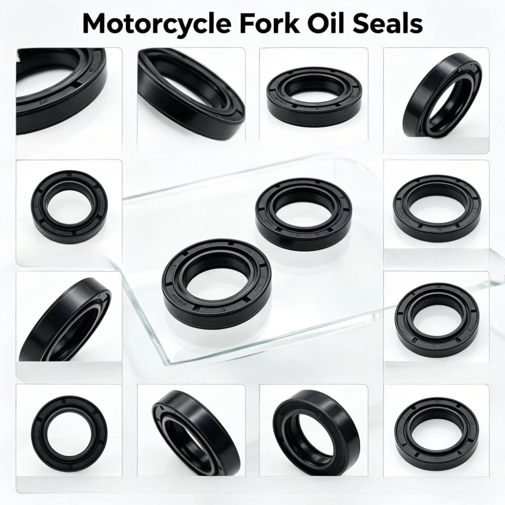 

2/4/8/16pc 40x52x8 40 52 40*52 Front Fork Dust Oil Seal for BMW R80 GS for HUSQVARNA WR 125 for Aprilia for Kawasaki GPZ KZ 1000