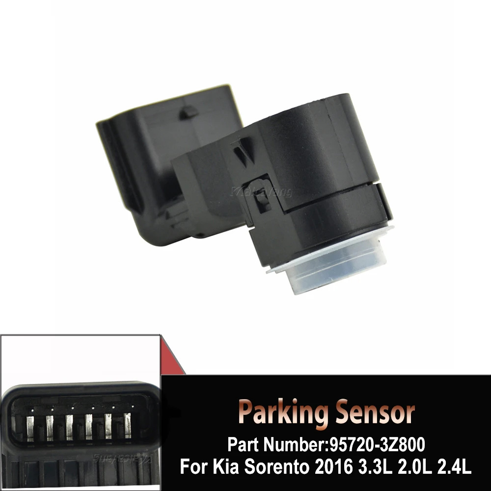 Auto Parts New Bumper PDC Parking Sensor 2014-2015 For Kia Optima 2.0 2.4L L4 95720-2T550 957202T550