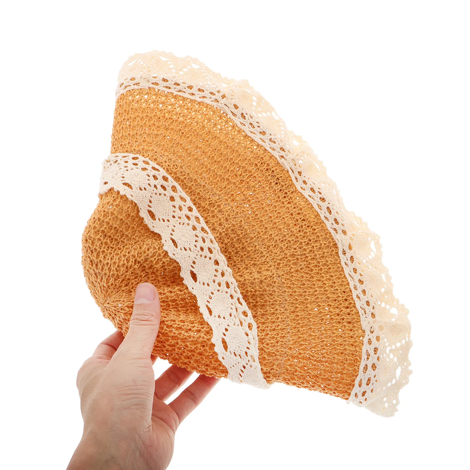 Kids Outdoor Activities - Summer Kids Straw Hat Baby Girl