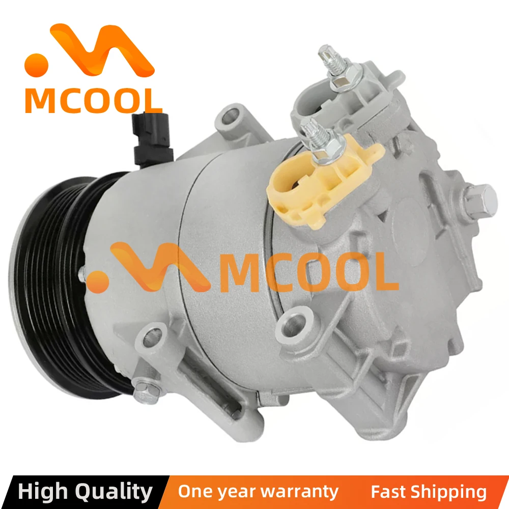 VAP17588000US AC Compressor For Ford Fiesta 1.6L L4 2014-19 VS16 AV1119D629BA AV1119D629BB AP3119D629BA