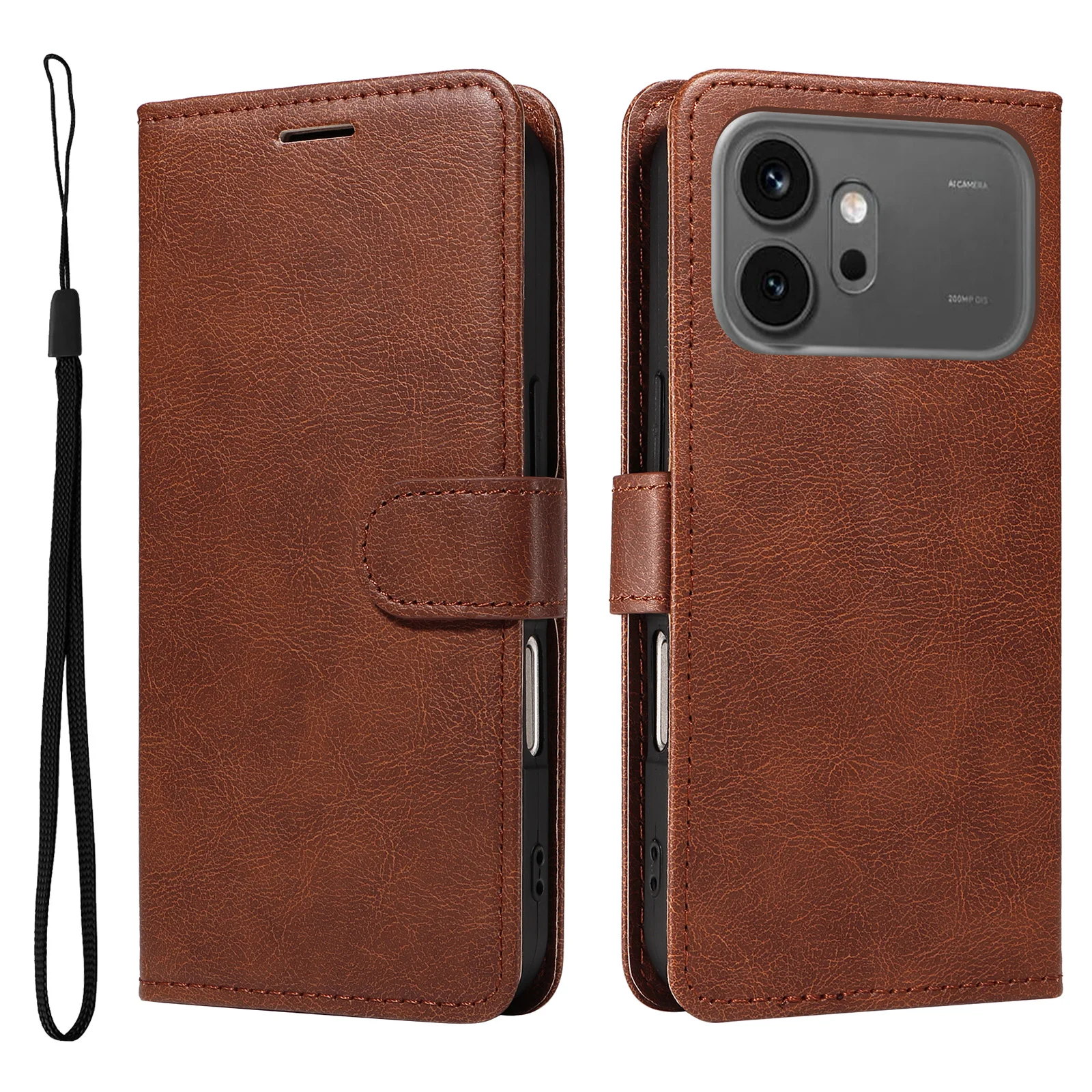 Étui portefeuille en cuir avec béquille pour Honor Magic 8 7 6 X5C X6D X6C X70 X8D X9C X9D 600 Pro Lite, housse de protection avec porte-cartes