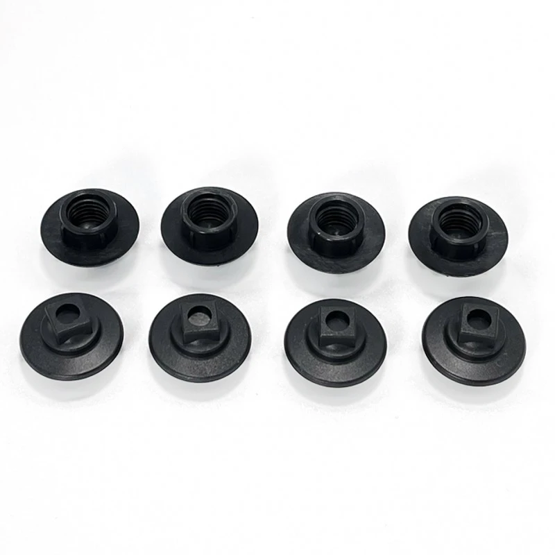 Football ABS accessories Retractable rod nut table Soccer parts