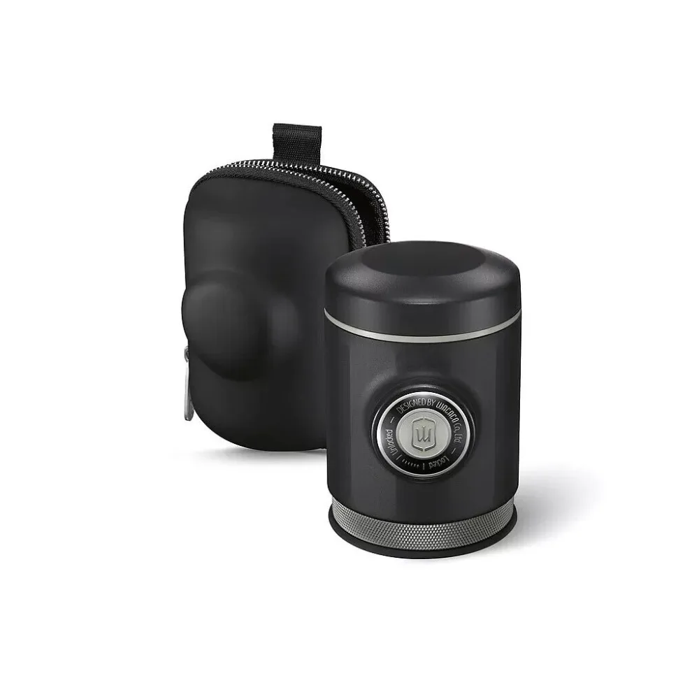 

Портативная кофеварка для эспрессо Picopresso с защитным чехлом, дорожная кофеварка