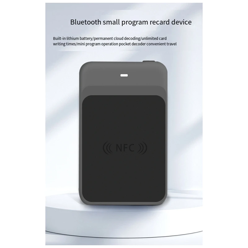 قارئ بلوتوث NFC قارئ بطاقة IC/ID. برهان التسرب. بطاقة مصعد التحكم في الوصول، بلوتوث 3