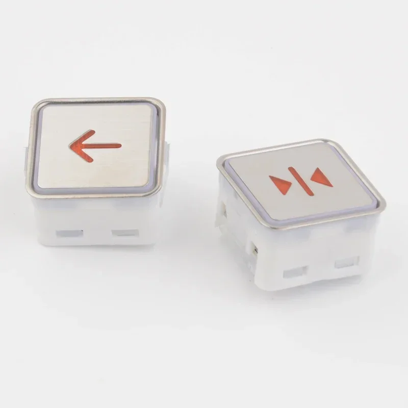 10 Uds. Botón de ascensor General A4N11286 KA301 caracteres de observaciones