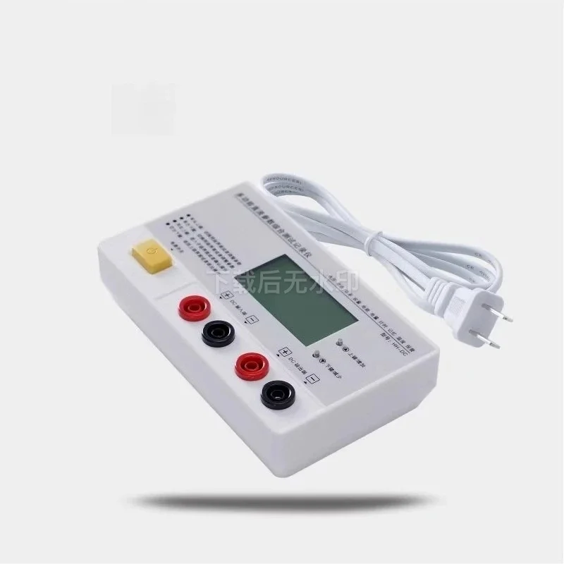 DC LED Power Tester Solar Street Light Fire Emergency Lamp Outdoor Voltage Wattage Detection Instrument