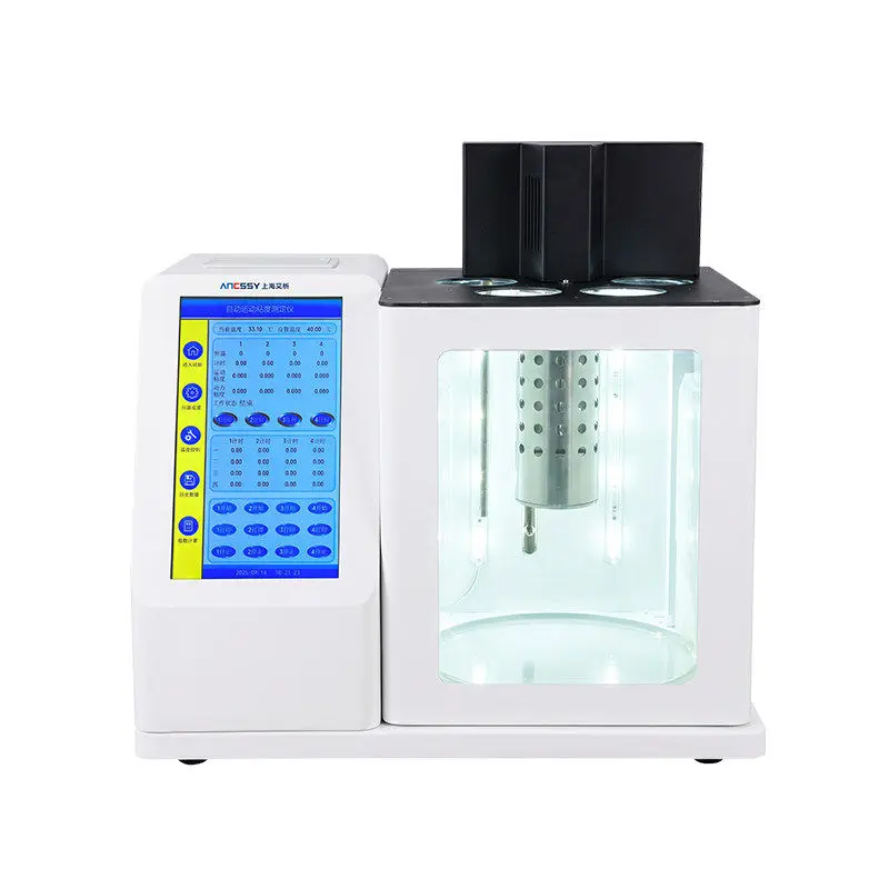 YJQ automatic motion tester viscometer tester laboratory