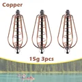 copper 15g 3pcs