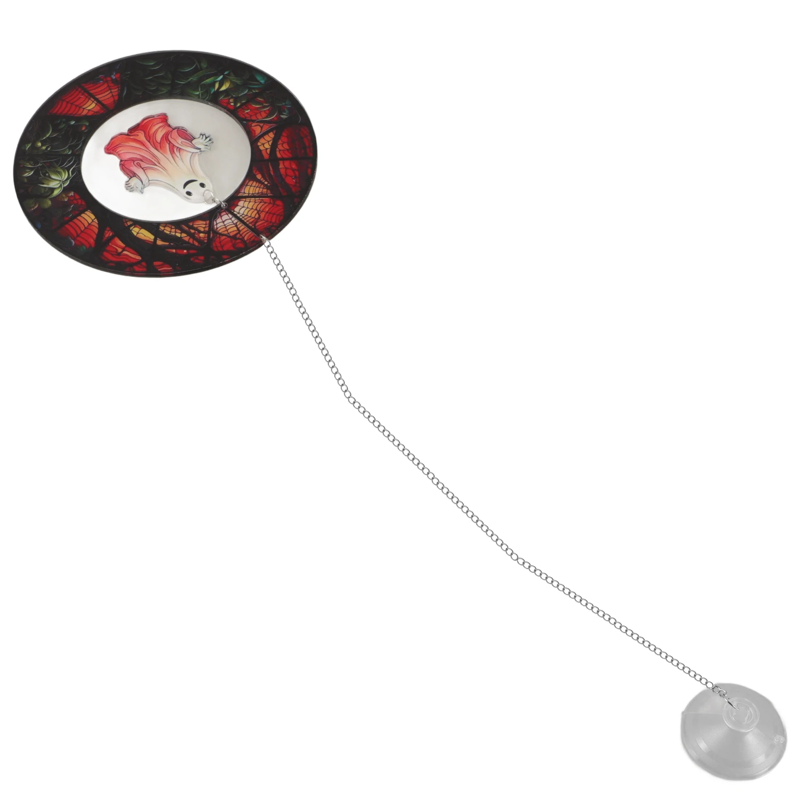

s Acrylic Hanging Decor Simulation Scene Layout Halloween Decoration Festive Party Supplies Decorative Outdoor Pendant Acrylic