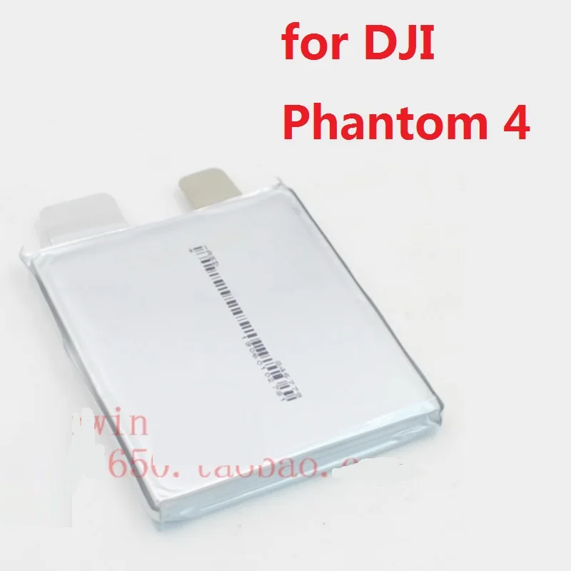 

New Battery Cell for DJI Phantom 4 Drone PH4 846779N 836678 Batterie Li-Polymer Replacement 3.8V 5800mAh 4A/4PRO/V2.0/RTK series