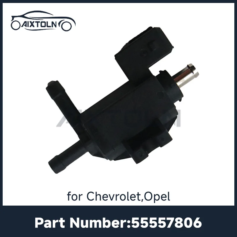 31219138 Vacuum Turbo Wastegate Control Solenoid For Chevrolet Cruze Orlando Opel Astra J Insignia A Car Part Accessories New