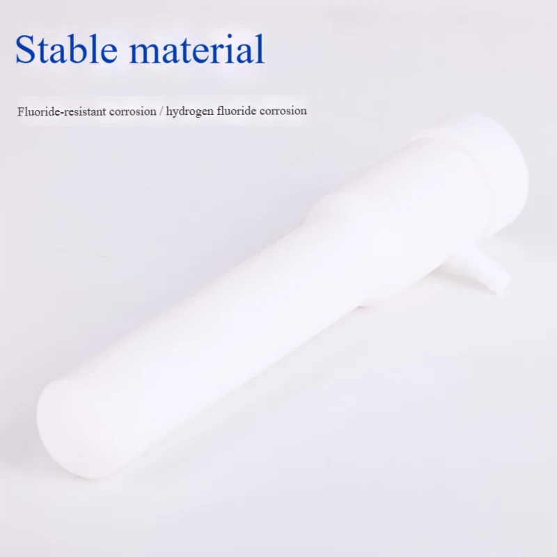 75 ml großes Polytetrafluorethylen-Absorptionsrohr mit Blasenabsorptionsflasche