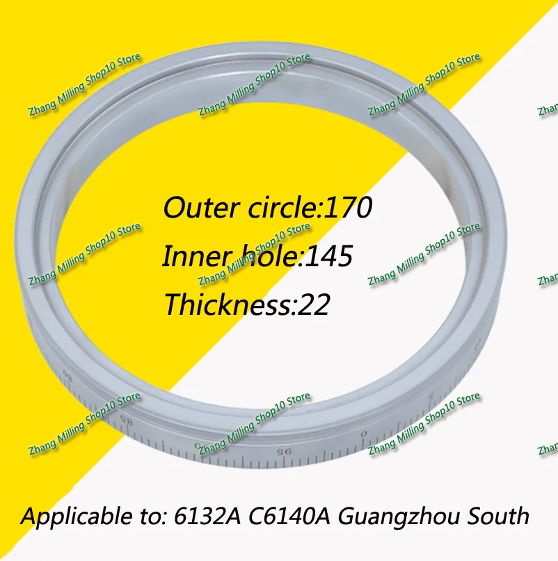 Lathe Accessories Lathe C6132A1 C6140A Middle Drag Scale Ring Scale Ring Dial Milling Machine