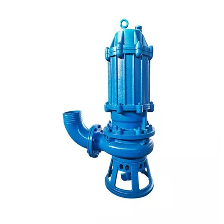 

Submersible Slurry Mud Pumps Non-Clog Sewage And Sand Dredge Submersible Mud Pump