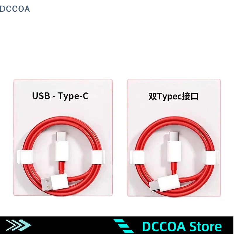 1 шт. 2 0 кабель для быстрой зарядки типа C USB SUPERVOOC OnePlus 9R 10 Pro 10R 11 11R 12 13 Nord 2T 3 Фото №6