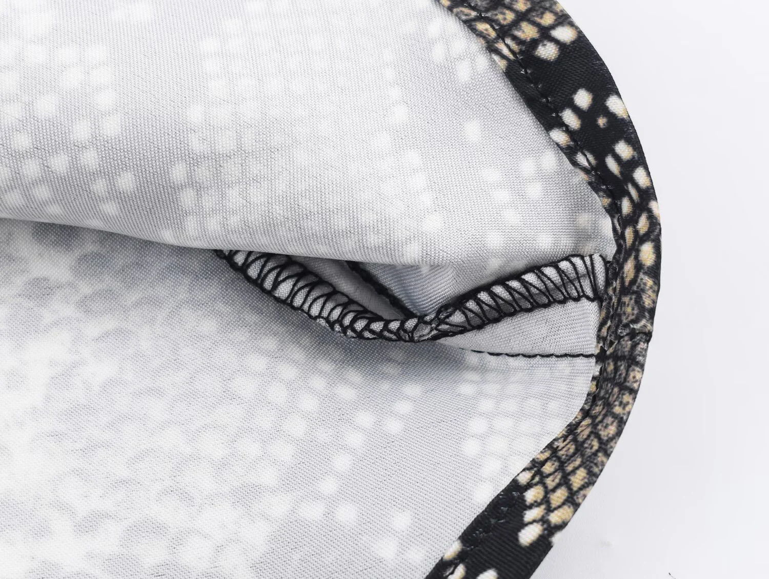 Europese en Amerikaanse stijl buitenlandse handel dameskleding nieuwe 2025, mode dierenprint zijde satijn textuur MIDI rok