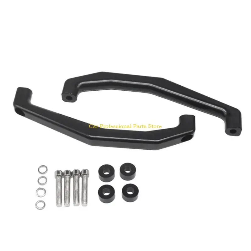 

R53D Motorcycle Passenger Rear Handle Bars Tail Handle for MT-09 21-23