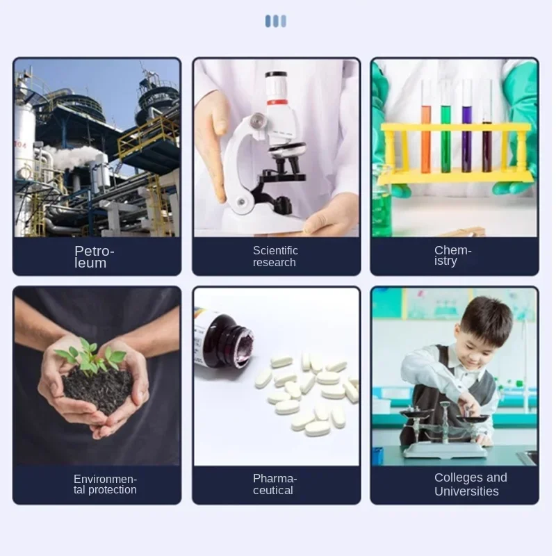 Upgrade Tool Laboratory Magnetic Stirrer Digital Heating Constant Temperature Electromagnetic Small Magnetic Stirrer