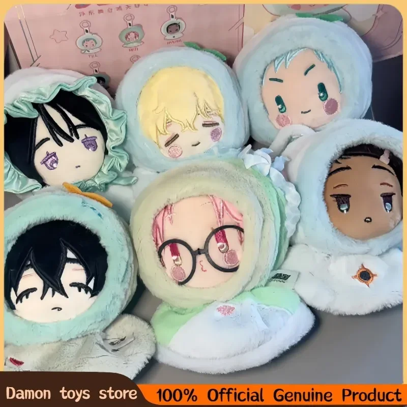 

Новая оригинальная серия Alien Stage Teruterubozu, слепая коробка, милая сумка, подвески, солнечная кукла, инопланетянин, тайна коробка, коллекционные игрушки, подарки