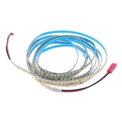 (2 solder joints) 200D 5B10CX2 2835 LED strip constant current LED ribbon 3 meters 60Wx2colors light belt be used in chandelier