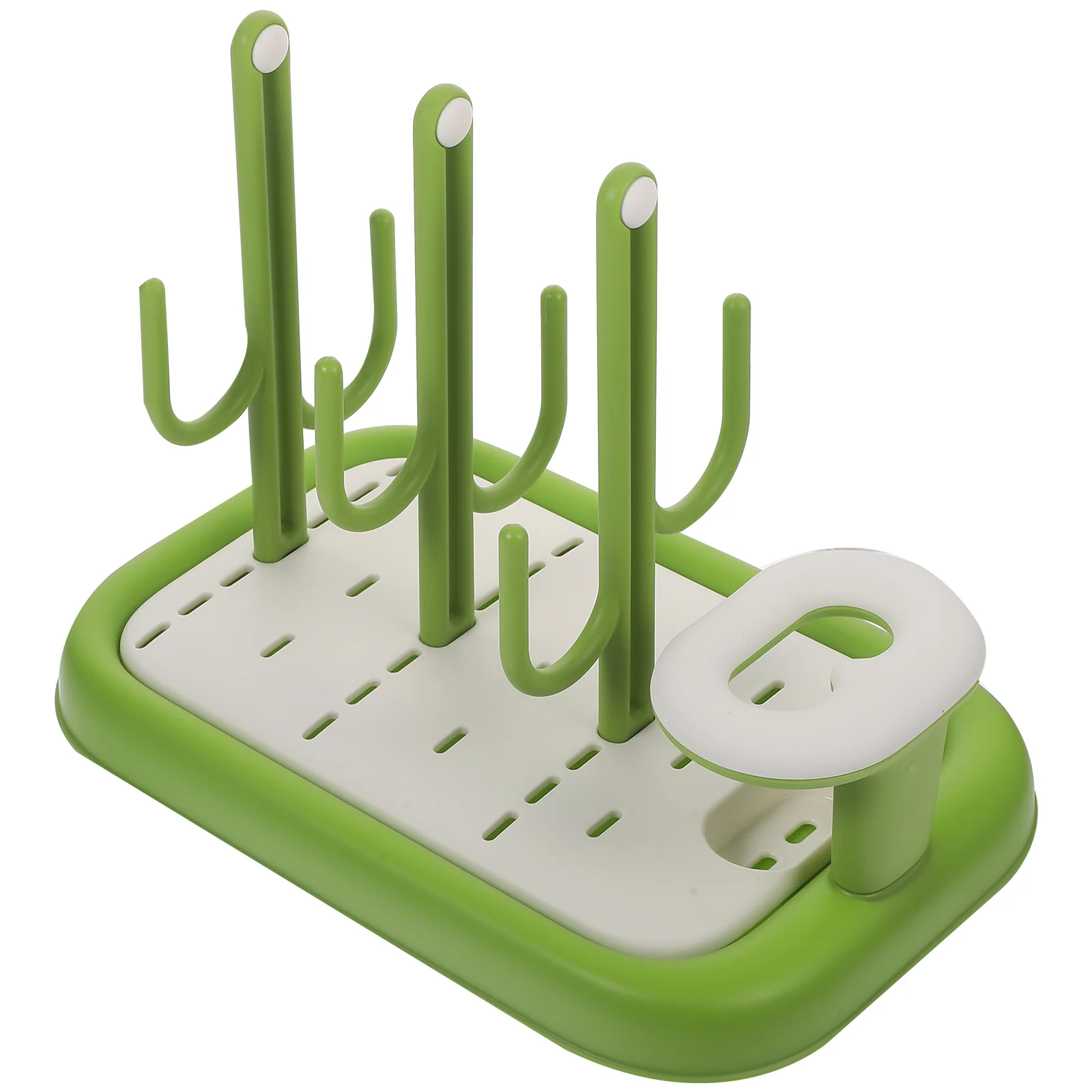 

Baby Bottle Drying Rack Portable Detachable Large Capacity Organizer Holder for Bottles Cups and Baby Accessories