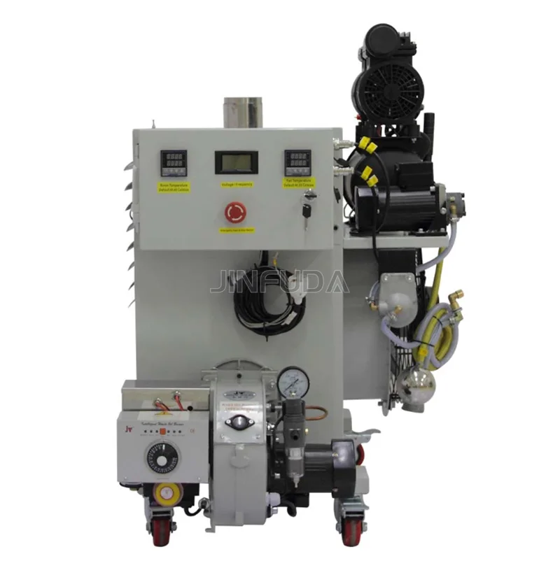 Riscaldatore portatile intelligente per olio esausto KVH600