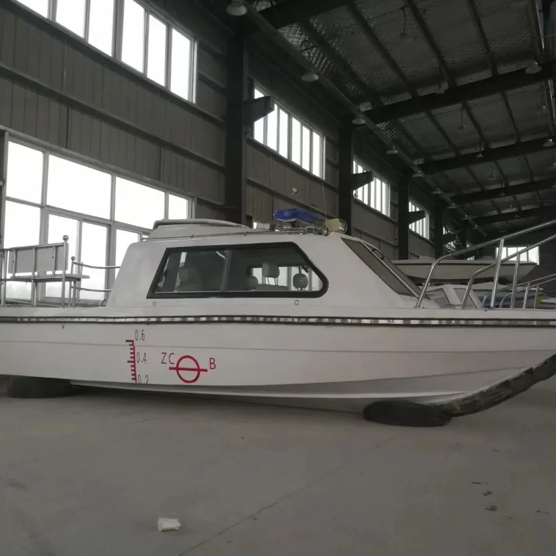 Factory price 6-16 passenger capacity cheap yacht luxury boat yacht for water river park  sea beach tourism